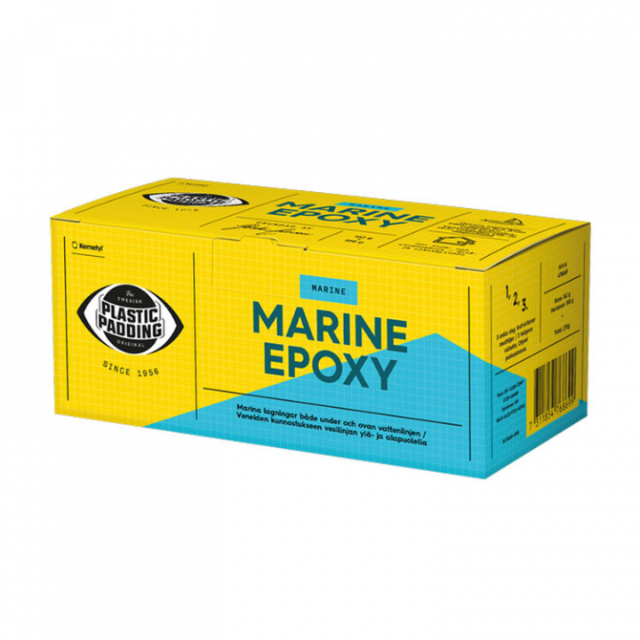 Marine Epoxy 270g i gruppen Båtvård / Spackel hos Marinsystem (1670880)