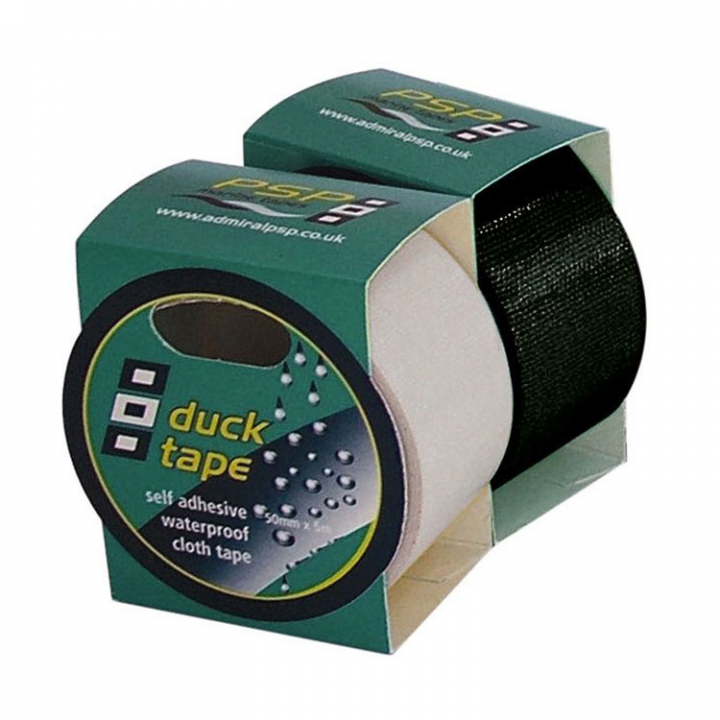 Duck Tape Gaffatejp 50 mm i gruppen Båtvård / Tejp hos Marinsystem (1672019r)