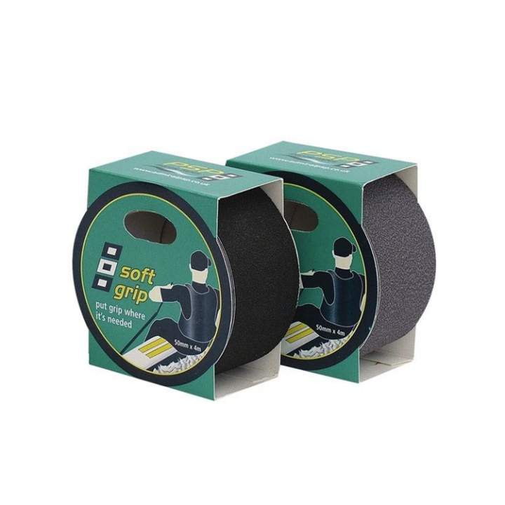 Soft Grip Halkskyddstejp 50 mm x 4 m i gruppen Båtvård / Tejp hos Marinsystem (1672036r)