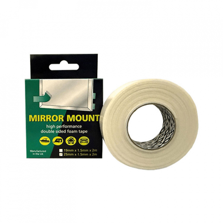 Stark Dubbelhäftande Skumtape i gruppen Båtvård / Tejp hos Marinsystem (1672103r)