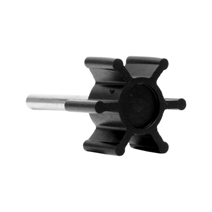 Impeller Nitril 40 mm Med Axel i gruppen Motor & Tillbehör / Volvo Penta / Volvo Penta Impeller hos Marinsystem (17255-0003-P)