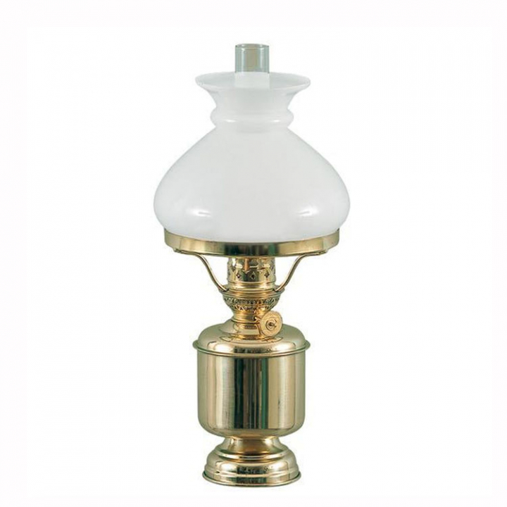 Bordslampa Olja Cupido Med Skärm i gruppen El & Installation / Belysning / Innerbelysning hos Marinsystem (1820321)