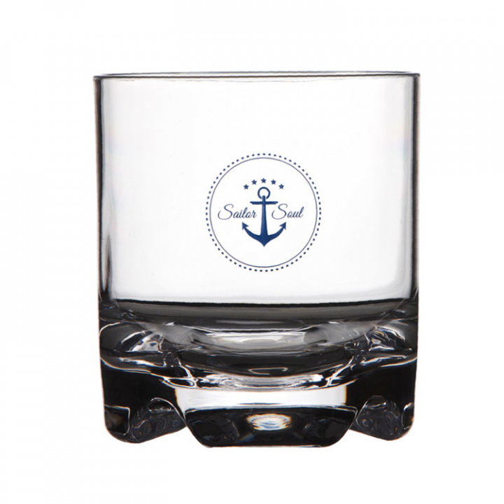 MB Sailor Soul Vattenglas 350 ml 6-pack i gruppen Inredning / Komfort / Porslin & Kök hos Marinsystem (18514106)