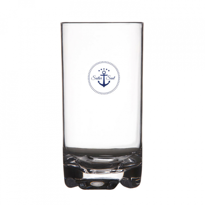 MB Sailor Soul Glas 500 ml 6-pack i gruppen Inredning / Komfort / Porslin & Kök hos Marinsystem (18514107)