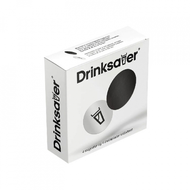 Drinksaver Magnet 4-pack i gruppen Inredning / Komfort / Porslin & Kök hos Marinsystem (1851751)