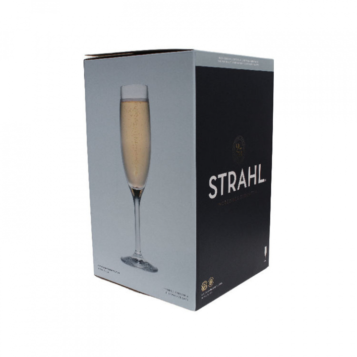 Champagneglas Polykarbonat 166 ml 4-pack i gruppen Inredning / Komfort / Porslin & Kök hos Marinsystem (1851764)