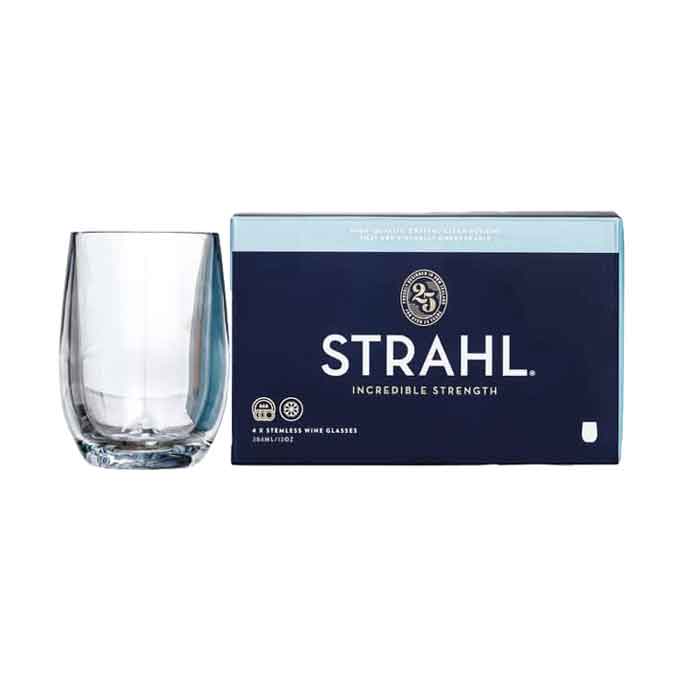 Vinglas Polycarbonat 384ml (4-pack) i gruppen Inredning / Komfort / Porslin & Kök hos Marinsystem (1851770)