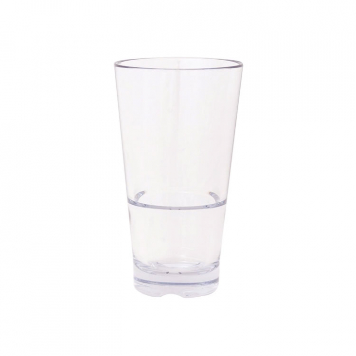 Glas Highball Polykarbonat 296 ml 4-pack i gruppen Inredning / Komfort / Porslin & Kök hos Marinsystem (1851775)