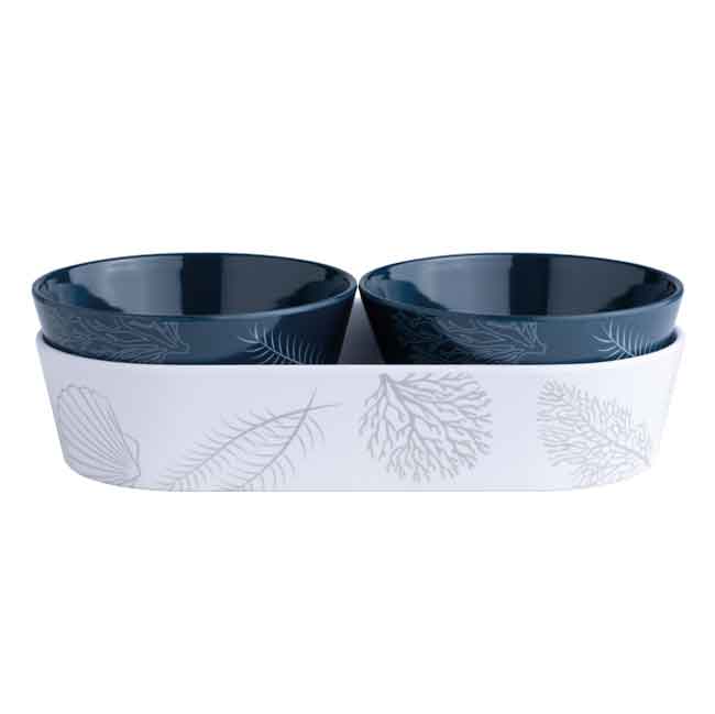 Mb Living Snack Set (3 delar) i gruppen Inredning / Komfort / Porslin & Kök hos Marinsystem (18518013)