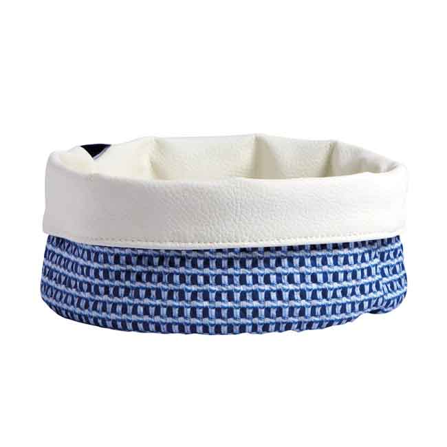 MB Aruba Korg Ø18 x 8cm Blå i gruppen Inredning / Komfort / Porslin & Kök hos Marinsystem (18530402)