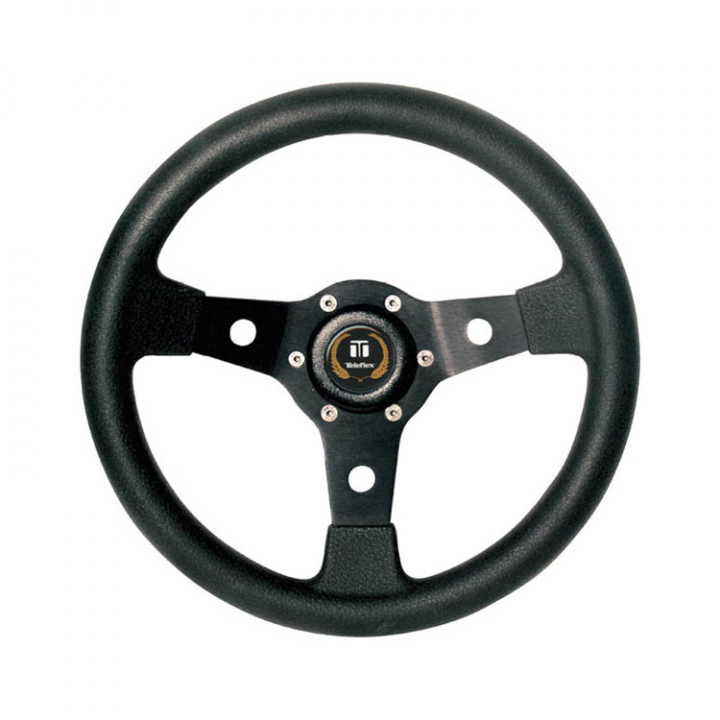 Falcon 340 Ratt Svart DEMO i gruppen Black Week Demo hos Marinsystem (188002-D)