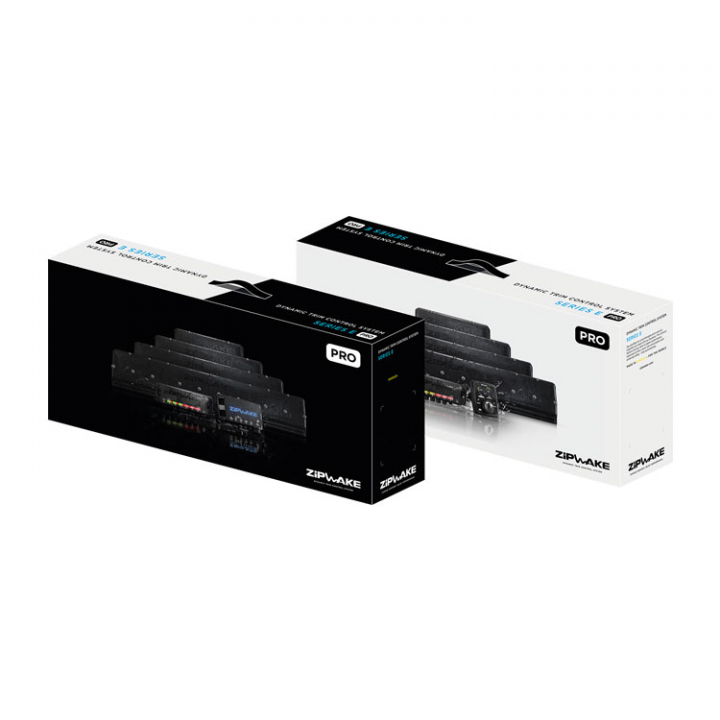 Kitbox KB300-S Pro För Integration i gruppen Styrsystem & Manövrering / Trimplan & Tillbehör hos Marinsystem (2021515)