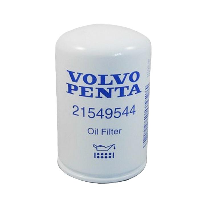 Oljefilter (21549544) i gruppen Motor & Tillbehör / Volvo Penta / Volvo Penta Oljor & Filter hos Marinsystem (21549544)