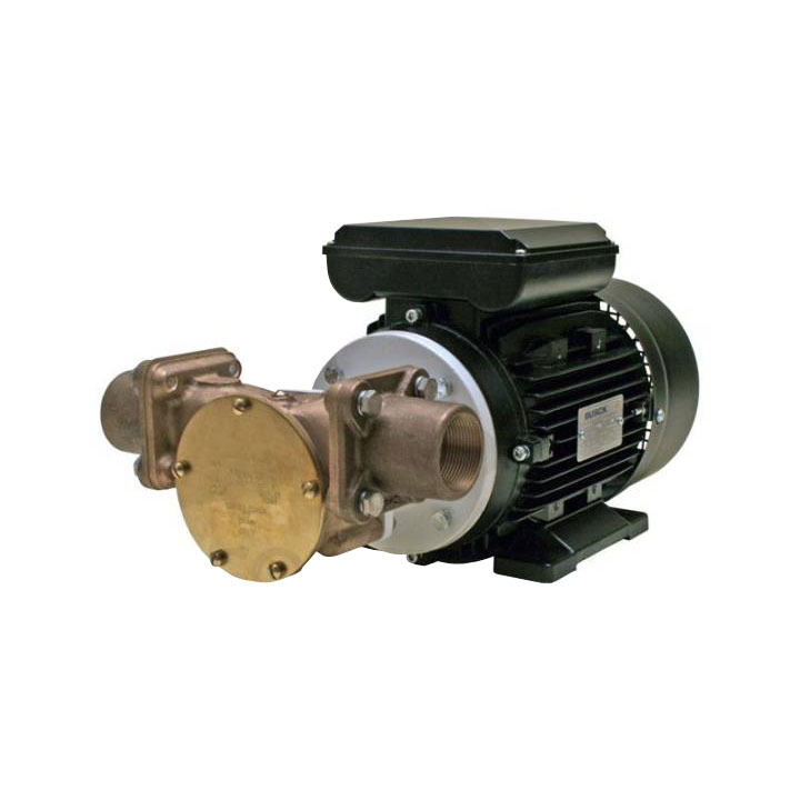 Jabsco 200 AC Impellerpump i gruppen Pumpar / Elektriska Impellerpumpar AC hos Marinsystem (22880)