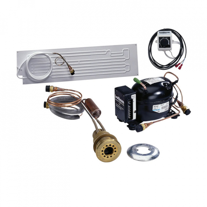 Kylsystem Compact SP 2553 i gruppen Inredning / Pentry & Toalett / Reservdelar & Tillbehör Kyla hos Marinsystem (2553SP)