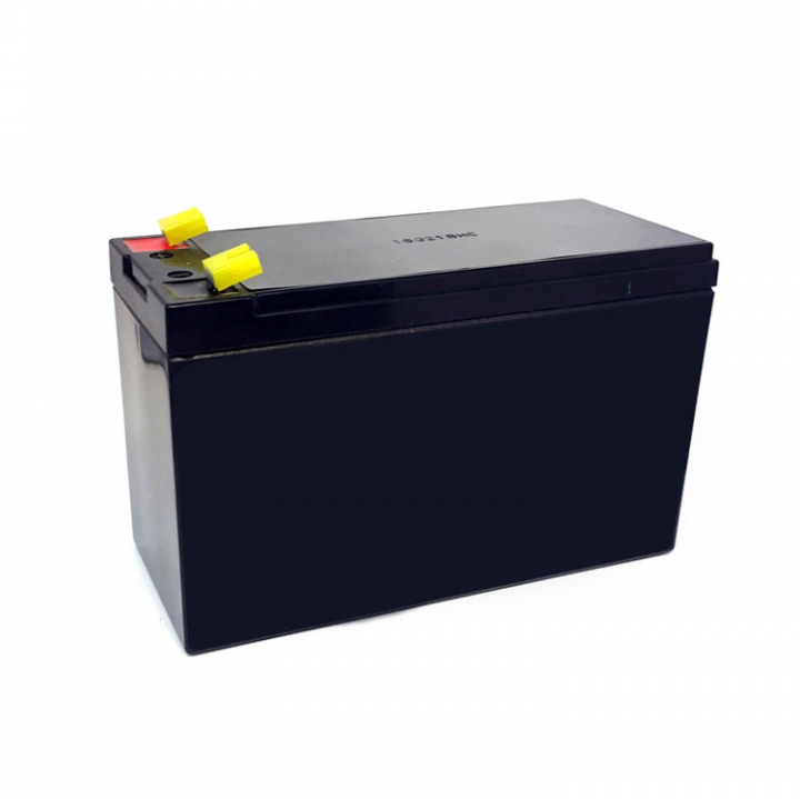 Batteri S100 AGM 12V 7,2Ah i gruppen El & Installation / Strömförsörjning / Batterier hos Marinsystem (26112007)