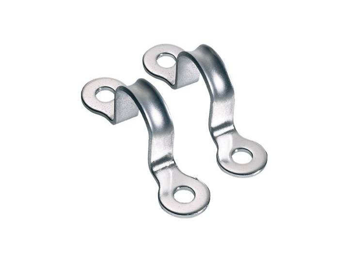 Bygel Rostfri - Medium (par) i gruppen Rigg & Däck / Block & Travare hos Marinsystem (29104113)