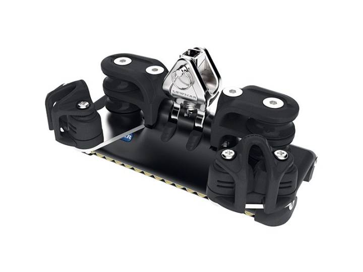 HTX Standard Stående Dubbel - HTX 1 i gruppen Rigg & Däck / Block & Travare hos Marinsystem (291213412)