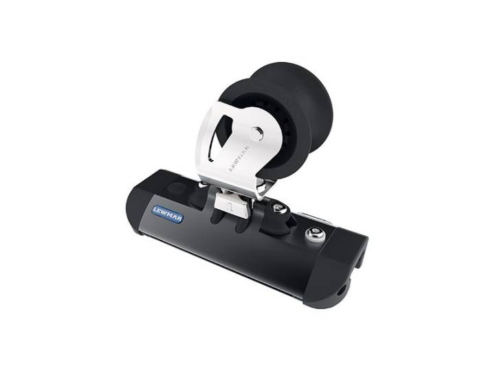 HTX Ändstopp Skottrissa - HTX 1 i gruppen Rigg & Däck / Block & Travare hos Marinsystem (291218817)