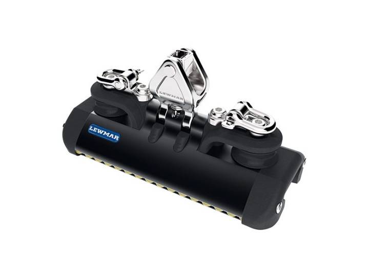 HTX Standard Stående Enkel Hundsvott - HTX 2 i gruppen Rigg & Däck / Block & Travare hos Marinsystem (291223408)