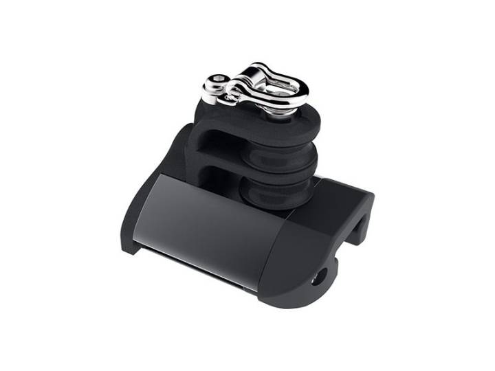 HTX Ändstopp Dubbel Hundsvott - HTX 2 i gruppen Rigg & Däck / Block & Travare hos Marinsystem (291228809)