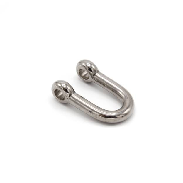 SZ0-1 Car 6mm Shackle i gruppen Rigg & Däck / Block & Travare hos Marinsystem (29171023)