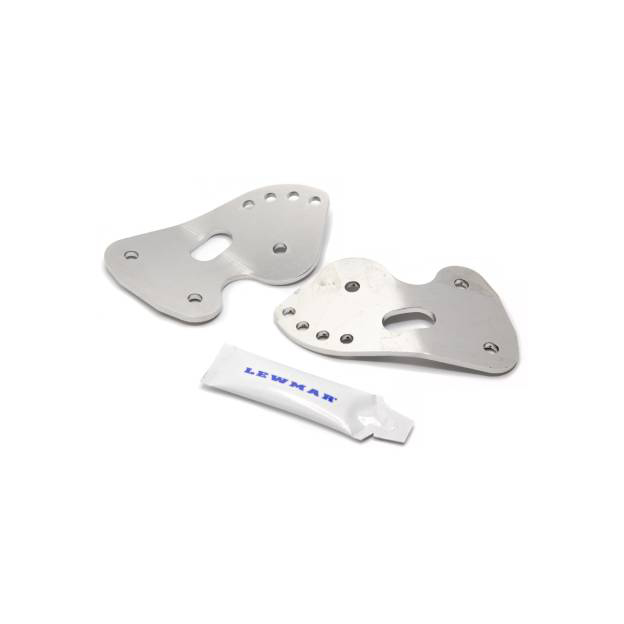 SZ2 Cleat Plate Spares i gruppen Rigg & Däck / Block & Travare hos Marinsystem (29172020)