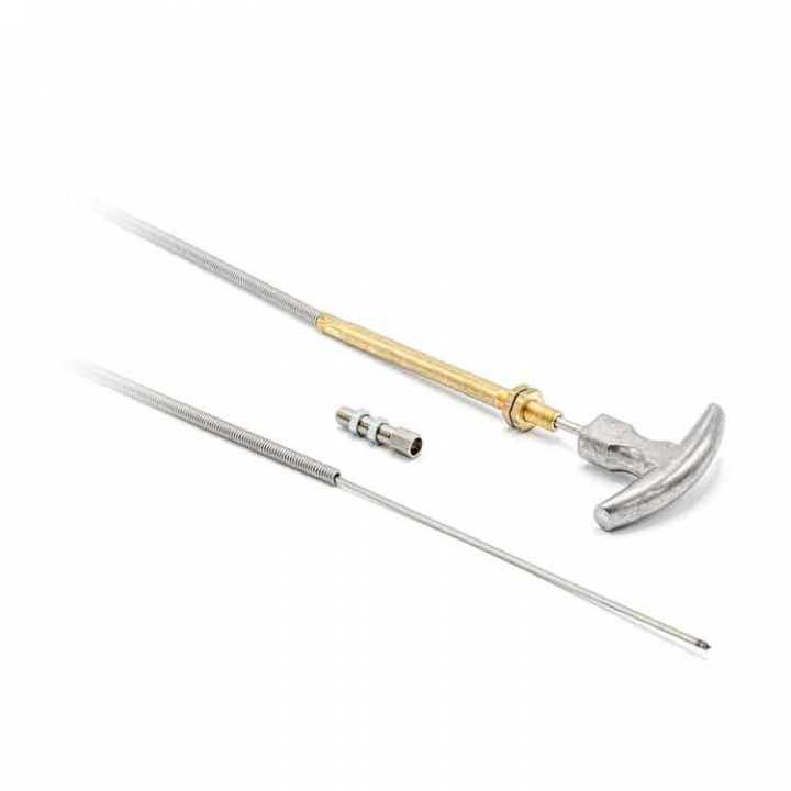 Rostfri Stoppkabel i gruppen Styrsystem & Manövrering / Reglage & Reglagekablar / Reglagekablar hos Marinsystem (293281)