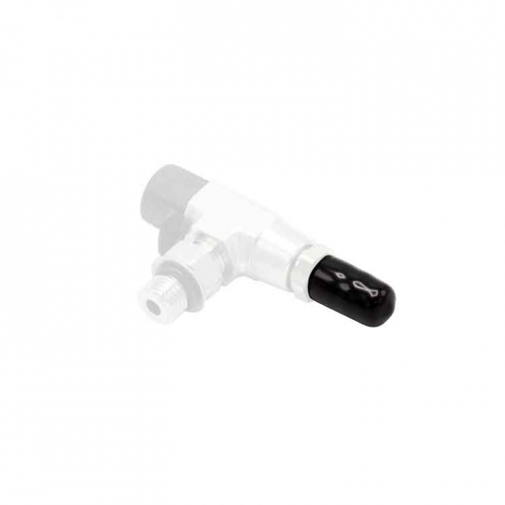 Softcap .313ID X 3/4 LG BLK i gruppen Styrsystem & Manövrering / Hydrauliska Styrsystem / Tillbehör & Reservdelar Hydraulik hos Marinsystem (293721)