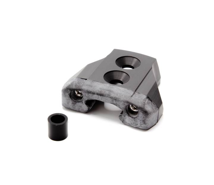 NTR 2 Ändstopp Kraftigt Grå i gruppen Rigg & Däck / Block & Travare hos Marinsystem (29905200)