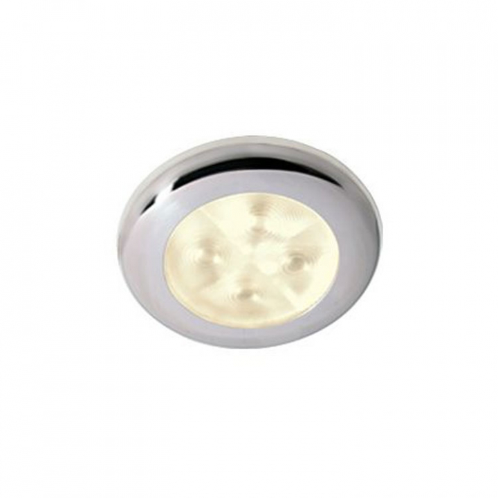 Rakino LED Spotlight 12V Ø72 mm i gruppen El & Installation / Belysning / Innerbelysning hos Marinsystem (2JA959596051)