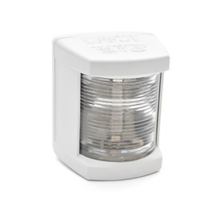 Akterlanterna 12V-12M Vit i gruppen El & Installation / Belysning / Lanternor hos Marinsystem (2LT003562115)