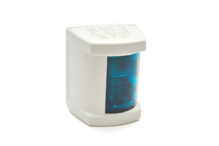 Styrbordslanterna 12V-12M i gruppen El & Installation / Belysning / Lanternor hos Marinsystem (2LT003562125)