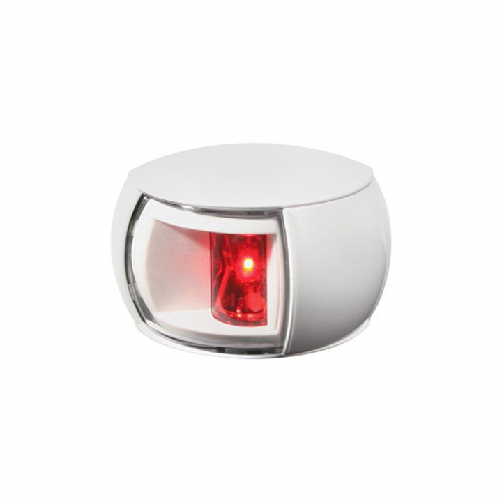 NaviLED Compact Babordslanterna 12V -20m v i gruppen El & Installation / Belysning / Lanternor hos Marinsystem (2LT980520111)