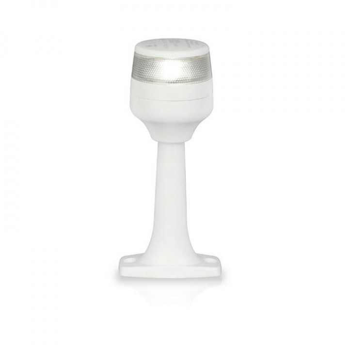 NaviLED Runtomlysande Ankarlanterna Vit i gruppen El & Installation / Belysning / Lanternor hos Marinsystem (2LT980960211)