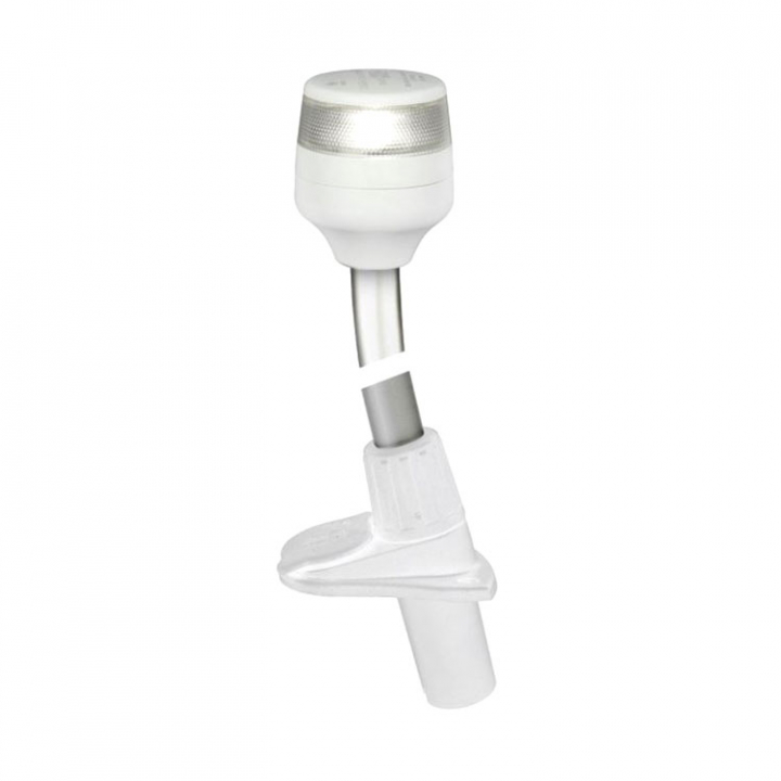 NaviLED Runtomlysande Ankarlanterna Vit i gruppen El & Installation / Belysning / Lanternor hos Marinsystem (2LT980960411)