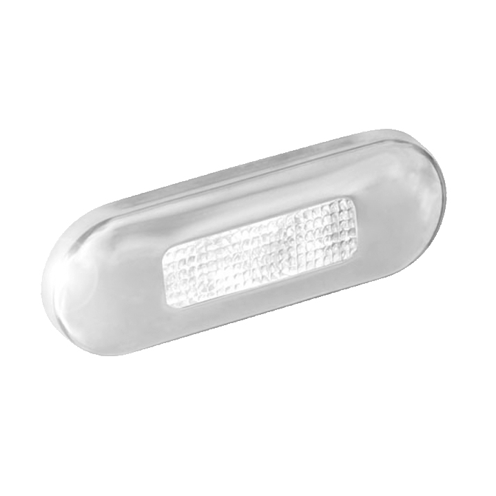 Flushbelysning 10-33V LED Vitt Ljus i gruppen El & Installation / Belysning / Innerbelysning hos Marinsystem (2XT-959-680-811)