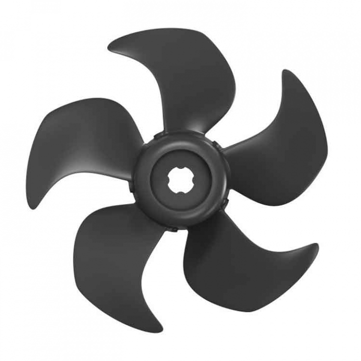 Propellerset 2 & 3 hk före 2005 (3-1261 + adapter) i gruppen Styrsystem & Manövrering / Bogpropeller & Tillbehör / Propellrar Bogpropeller hos Marinsystem (3-9999)