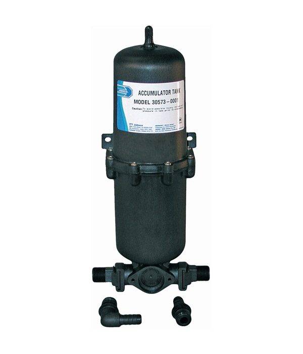 Accumulatortank  1 liter i gruppen Pumpar / Pumptillbehör & Reservdelar hos Marinsystem (30573-0000)