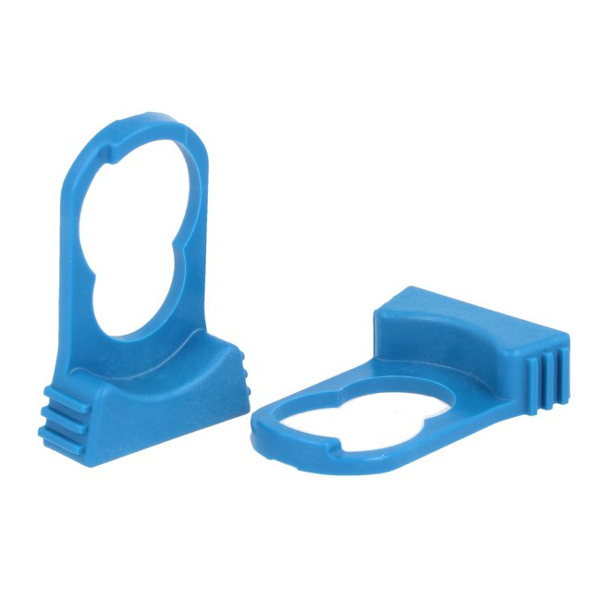 Quick Clip Connect Låsklipp Plast Blå (2-pack) i gruppen Pumpar / Pumptillbehör & Reservdelar hos Marinsystem (30647-1000)