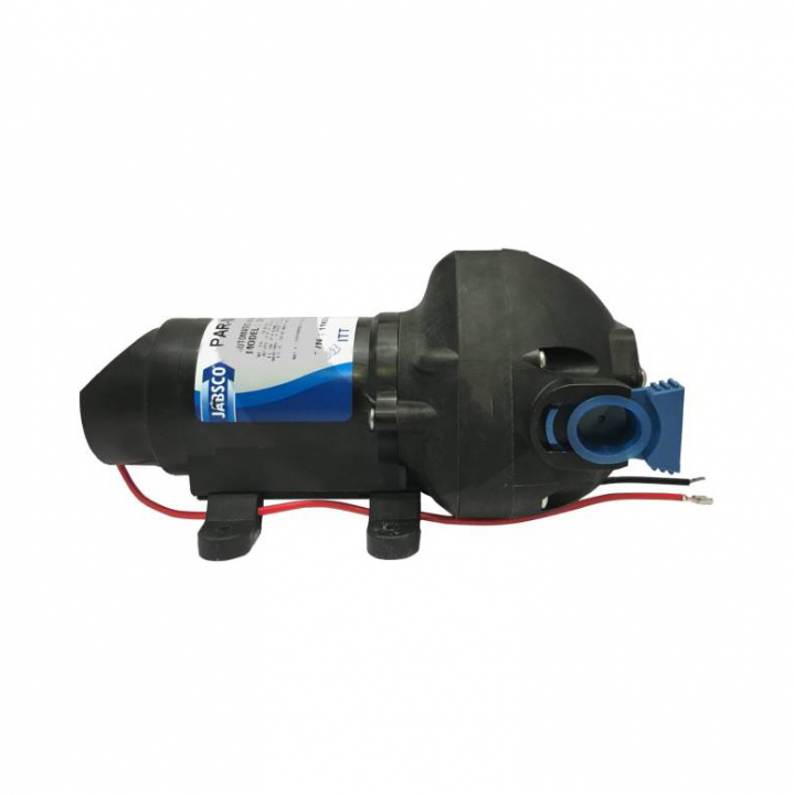 Jabsco Pumpkit För Spolning 12V/24V i gruppen Inredning / Pentry & Toalett / Reservdelar & Tillbehör WC hos Marinsystem (31331)