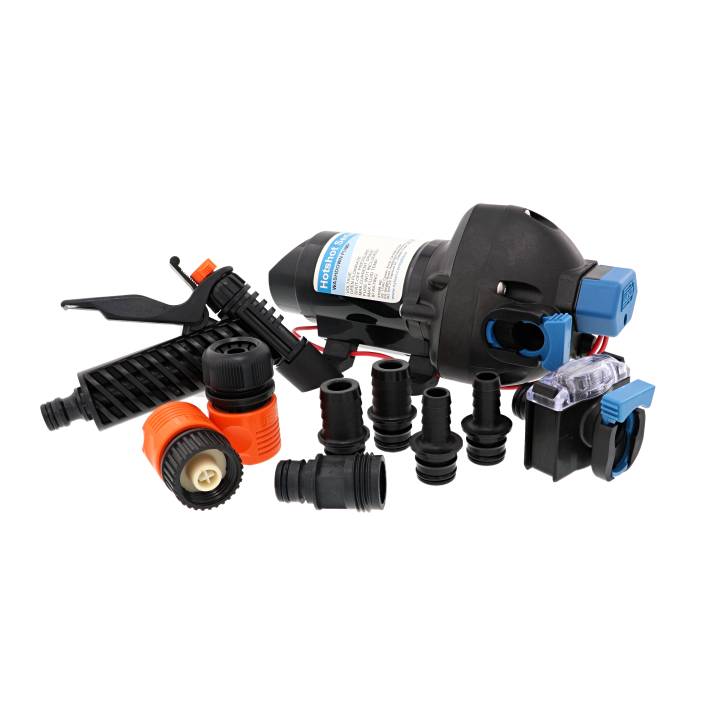 Hotshot 3 Spolpump 12V 50psi i gruppen Pumpar / Spolpumpar hos Marinsystem (32305-5012-3A)