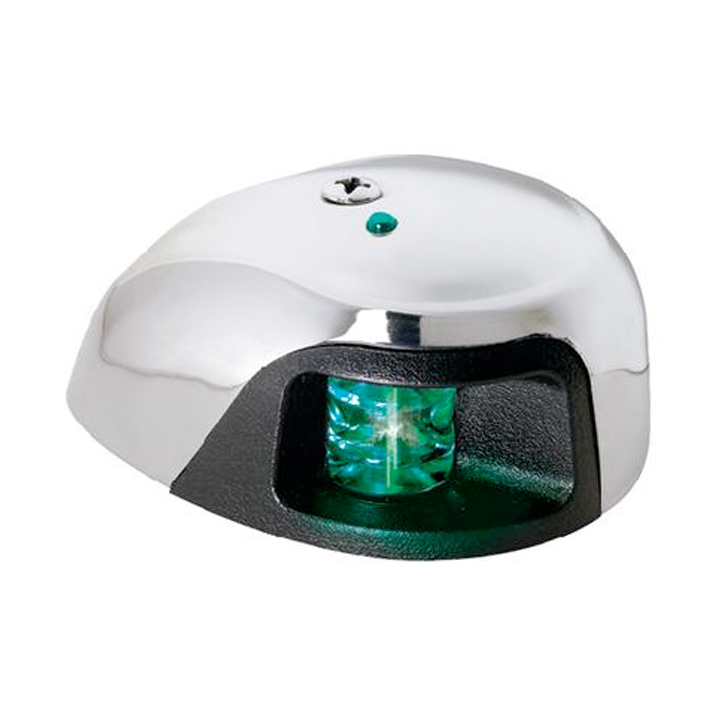 Lanterna 1NM Green LED i gruppen El & Installation / Belysning / Lanternor hos Marinsystem (3530G7)