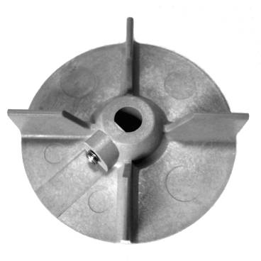 Centrifugal Impeller Eltoalett i gruppen Inredning / Pentry & Toalett / Reservdelar & Tillbehör WC hos Marinsystem (37006-0000)