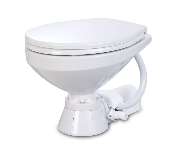 Seaflo Large Joker Valve Compatible with Jabsco Toilets (1-Pack