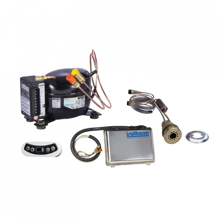 Kylaggregat ITC 3751 SP i gruppen Inredning / Pentry & Toalett / Reservdelar & Tillbehör Kyla hos Marinsystem (3751ITC)