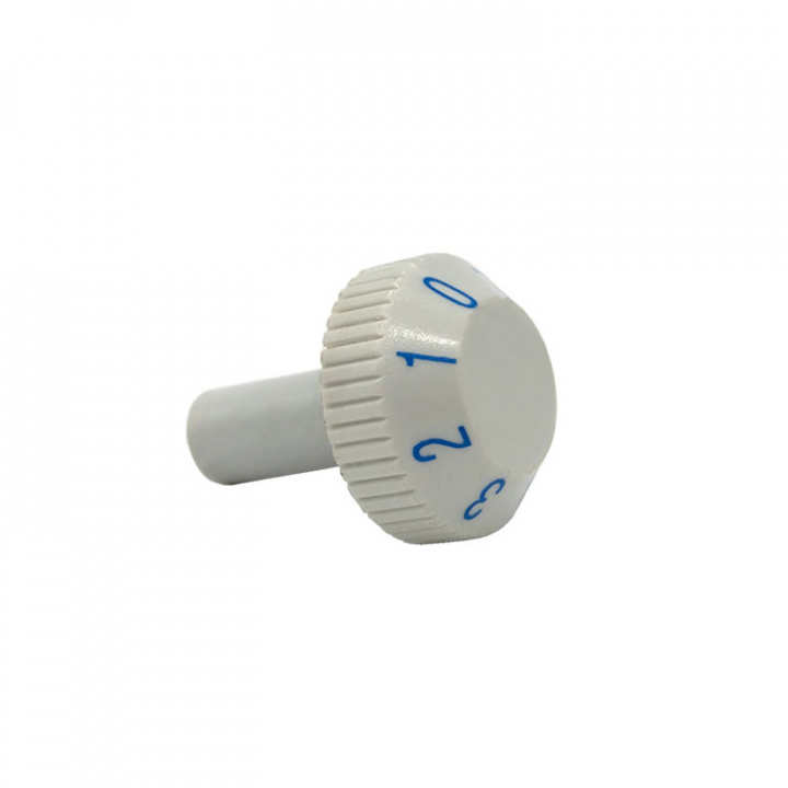 Vred Termostat CR49-65 INOX i gruppen Inredning / Pentry & Toalett / Reservdelar & Tillbehör Kyla hos Marinsystem (38145)