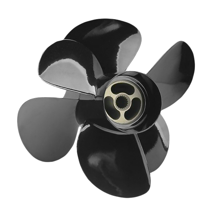 Propeller DUO Type D D5 Främre i gruppen Motor & Tillbehör / Propeller / Aluminiumpropeller hos Marinsystem (3856345)