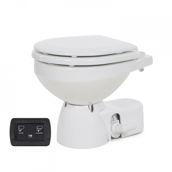 Quiet Flush E2 Compact i gruppen Inredning / Pentry & Toalett / WC hos Marinsystem (38X45-30xx)