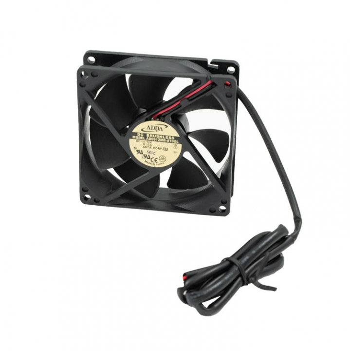 Fläkt Liten TB31-41-51 i gruppen Inredning / Pentry & Toalett / Reservdelar & Tillbehör Kyla hos Marinsystem (39198)